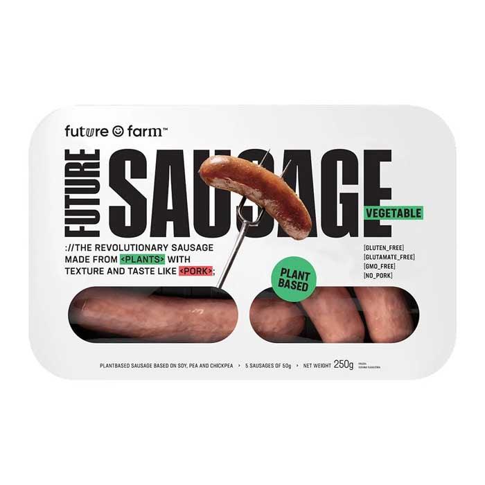 Future Farms - Future Sausages, 250g
