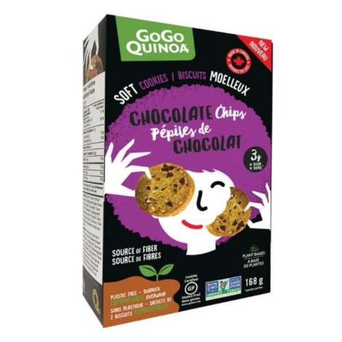 GoGo - Quinoa Cookies, 5.8oz- Pantry 6