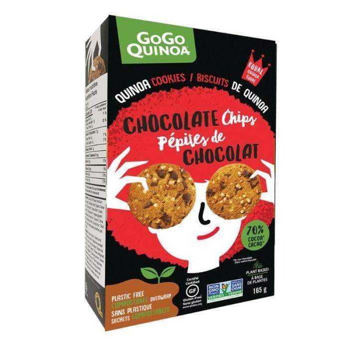 GoGo - Quinoa Cookies, 5.8oz- Pantry 1