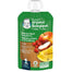 Gerber - Organic Apple Banana Raspberry Puree, 128ml