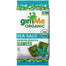 GimMe Organics - Sea Salt Roasted Seaweed Snack 6 x 5 g (30 g), 30g