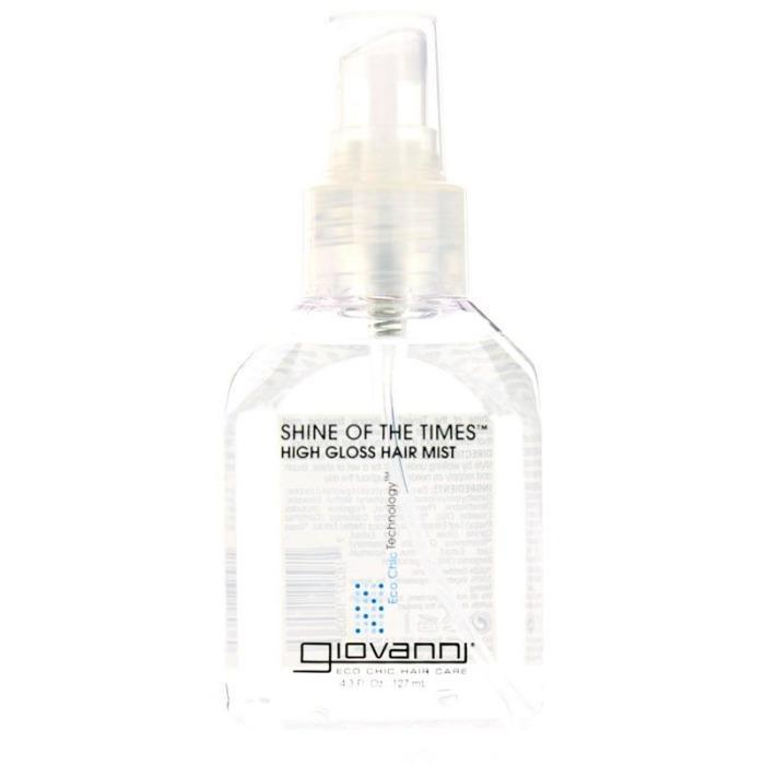 Giovanni Cosmetics – Shine of the Times High Gloss Hair Mist- Pantry 1