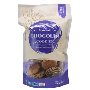 GluteNull - Bakery Cookies, 220g | Multiple Flavours