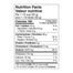 Glutino Gluten - Free Pretzel Sticks 400g - Nutrition Facts