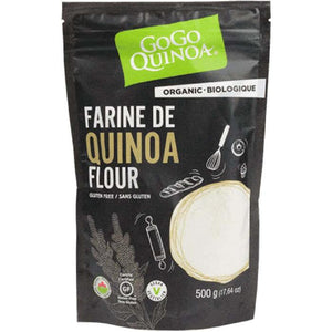 GoGo Quinoa - Organic Quinoa Flour, 500g