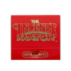 Good Vibrations Shop - Incense Matches, 30 matches