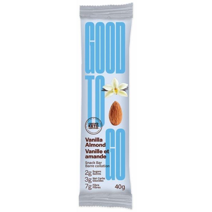Good to Go - Soft Baked Keto Bars | Assorted Flavours, 40g- Pantry 5