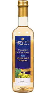 Ariston Kalamata - Vinegar, 500ml | Multiple Flavours