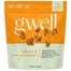 Gwell - Gwellnola Gluten-Free Granola Clusters - Golden Turmeric & Coconut (50g)