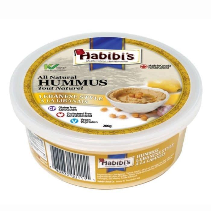 Habibi's - Hummus | Assorted Flavours- Pantry 3