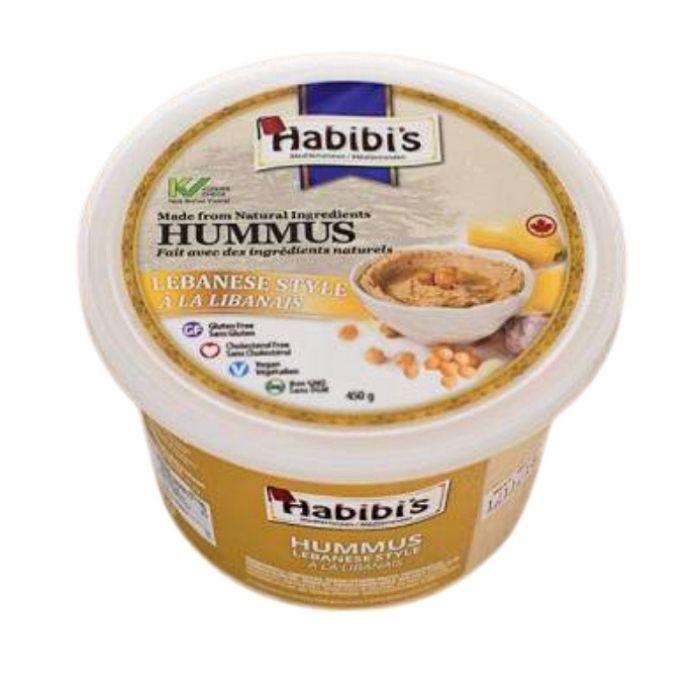 Habibi's - Hummus | Assorted Flavours- Pantry 4