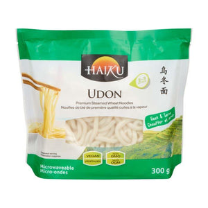 Haiku - Premium Steamed Wheat Udon Noodles, 300g