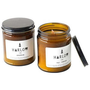 Harlow - Candle Crisp