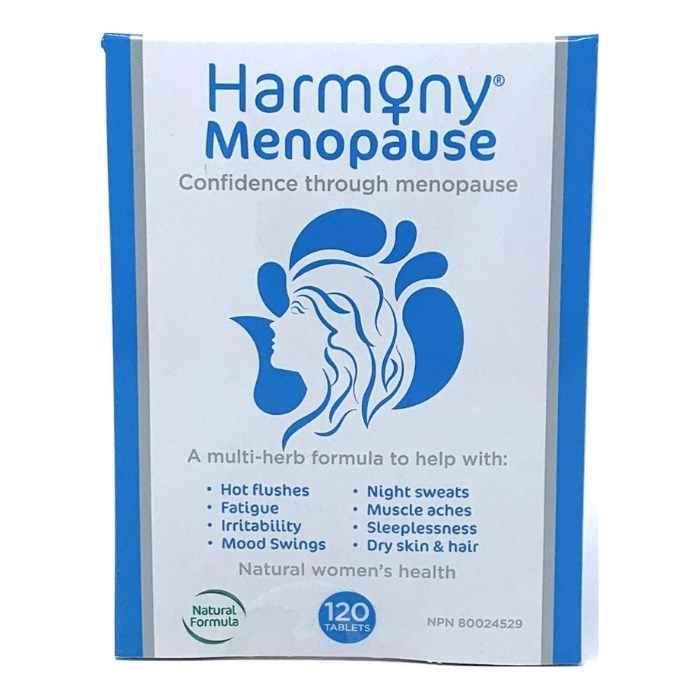Harmony - Menopause, 120 Tablets