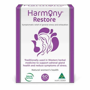 Harmony - Restore, 60 Tablets