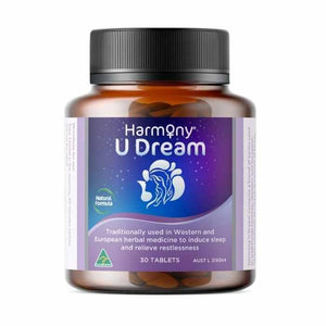 Harmony - U Dream, 30 Tablets