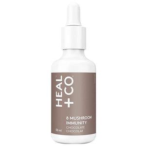 Heal + Co. - 8 Mushroom Immunity Tincture, 50ml