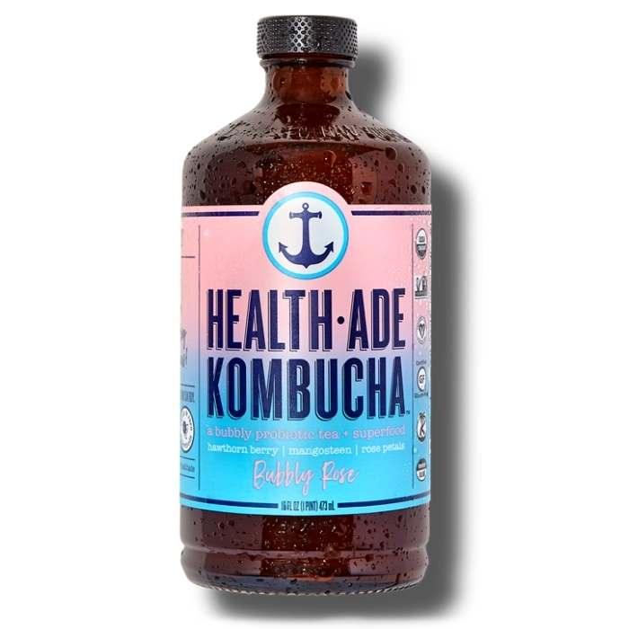 Health-Ade Kombucha - Kombucha (Assorted Flavors), 473ml- Pantry 4