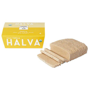 Hebel & Co - Organic Halva, 227g | Multiple Flavours