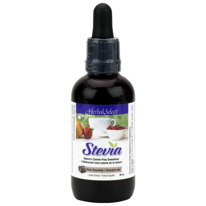 Herbal Select Stevia Extract Liquid, 60ml Multiple Flavours