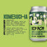 Hip Pop - Kombucha Apple Elderflower, 330ml - Back