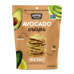 Hippie Snacks - Crisps, 70g | Multiple Flavours