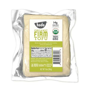 Hodo Tofu - Organic Firm Tofu, 284g