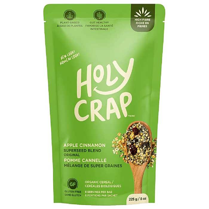 Holy Crap - Superseed Blends - Apple Cinnamon, 255g