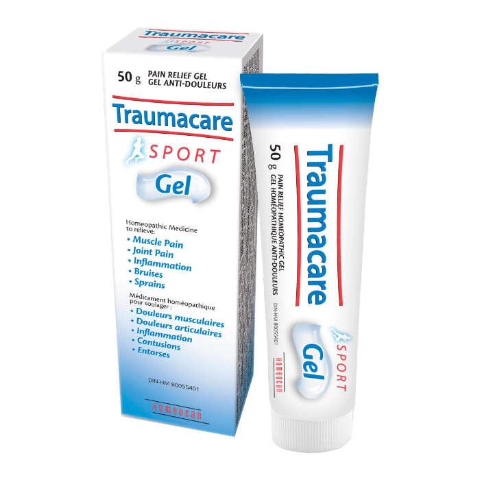 Homeocan - Traumacare Sport Gel, 50g