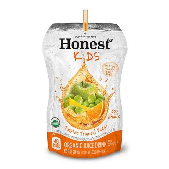 Honest Kids - Organic Juice Drinks- Pantry 2