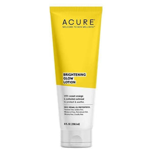 Acure - Brightening Glow Lotion, 236ml