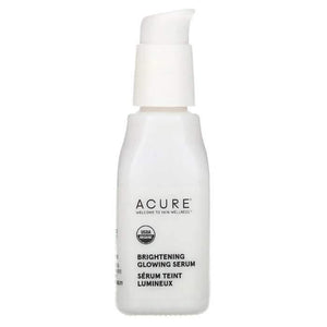 Acure - Brightening Glowing Serum, 30ml