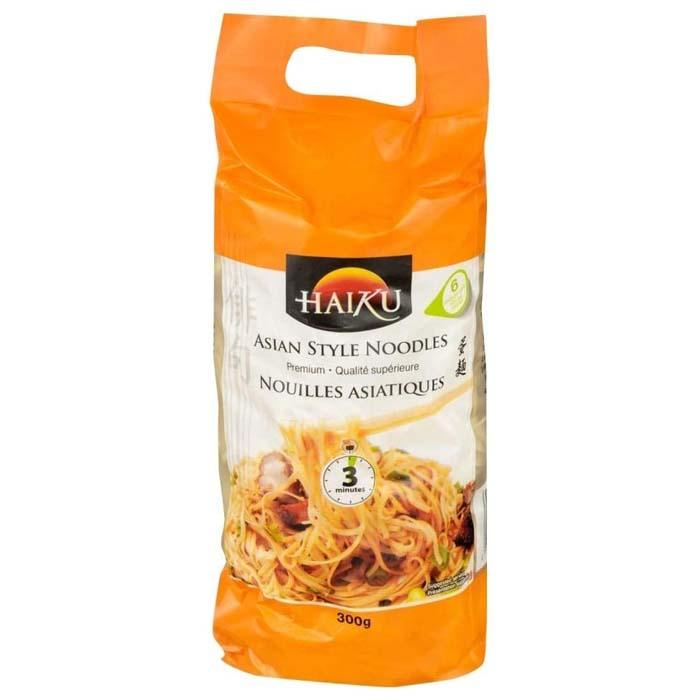 I-D Foods Corporation - Haiku ,300g , Asian Style Noodles