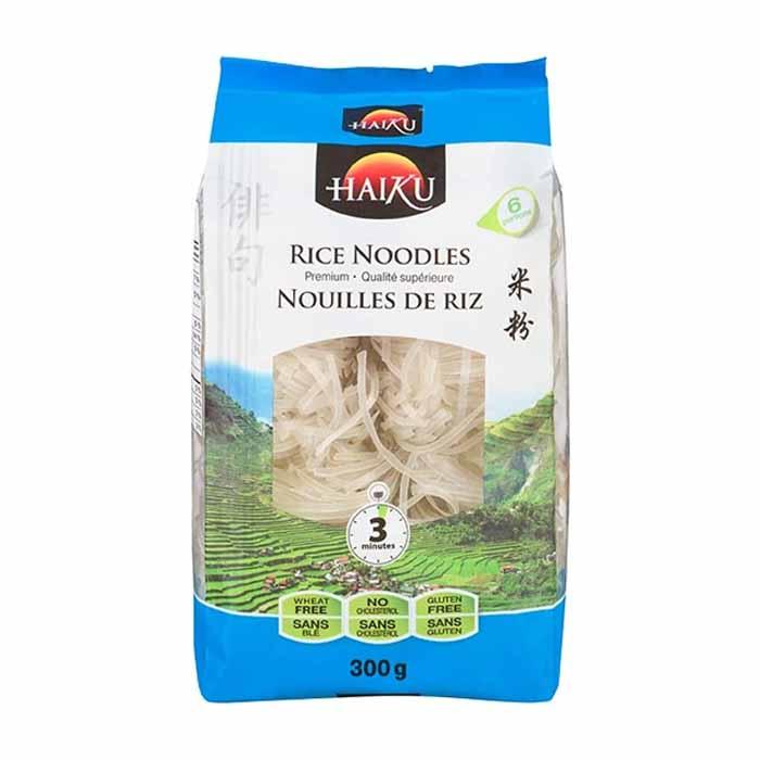 I-D Foods Corporation - Haiku ,300g , Rice Noodles Premium