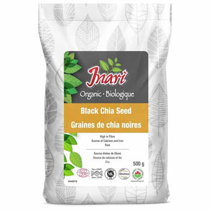 INARI - Organic Black Chia Seed, 500g