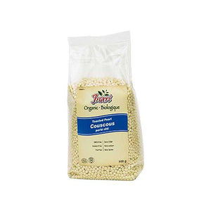 INARI - Organic Couscous Toasted Pearl, 500g