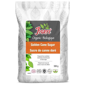 INARI - Organic Golden Cane Sugar, 500g