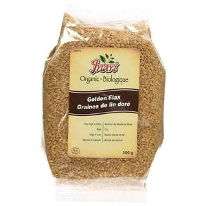 INARI - Organic Golden Flax Seeds, 500g