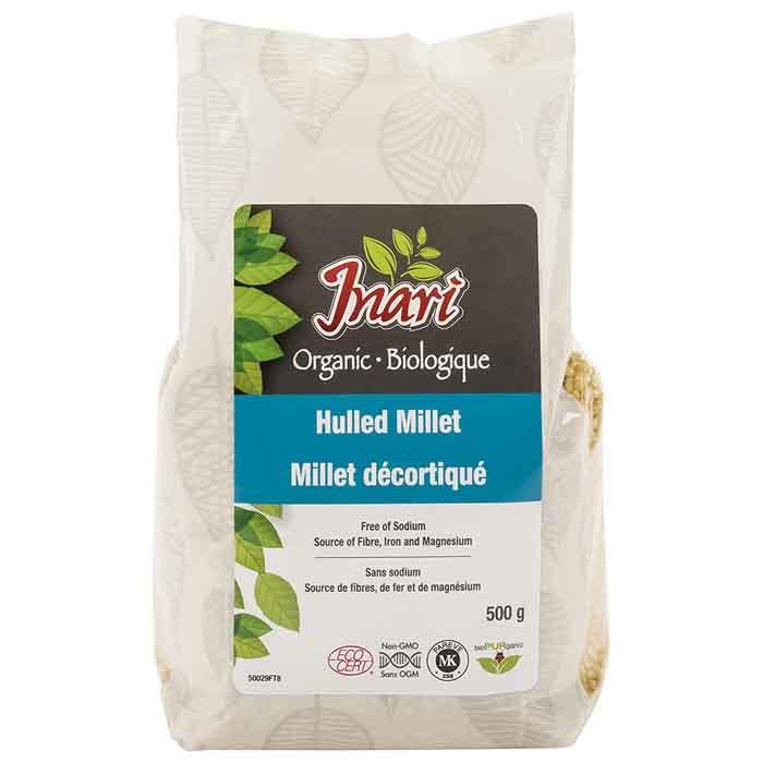INARI - Org Millet (Hulled), 500g