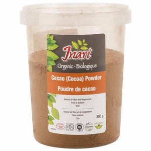 INARI - Organic Raw Cacao Powder, 300g