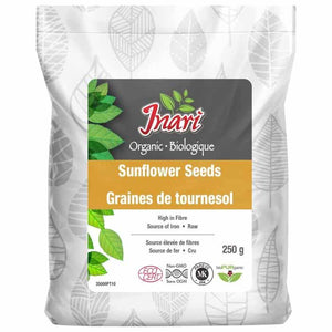 INARI - Organic Sunflower Seeds, 250g