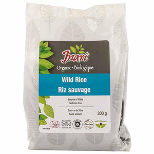 INARI - Organic Wild Rice, 300g
