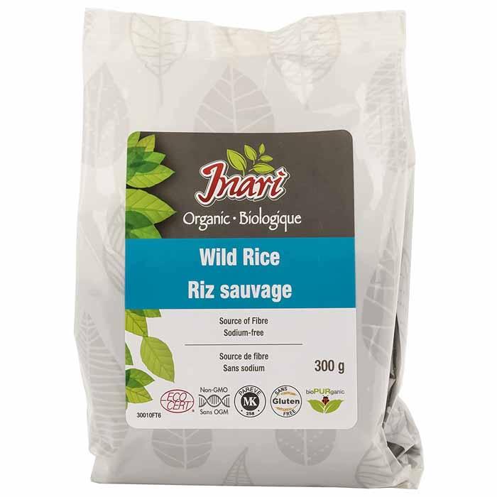 INARI - Org Wild Rice, 300g