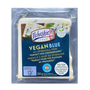 Ilchester - Vegan Blue Cheese, 200g