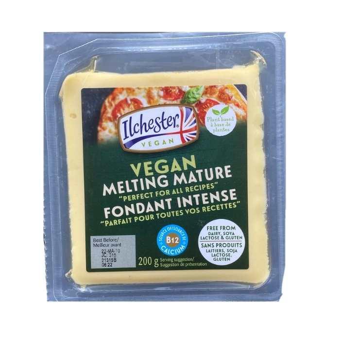 Ilchester - Vegan Melting Mature Cheddar, 200g