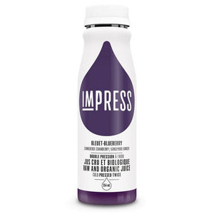 Impress - Raw and Organic Cold Pressed Juices, 354ml | Multiple Flavours