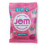 JOM - Organic Raspberry & Blackcurrant Gummy Candies, 100g