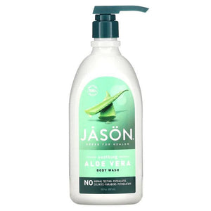 Jason Natural Products - Body Wash, 887ml | Multiple Options