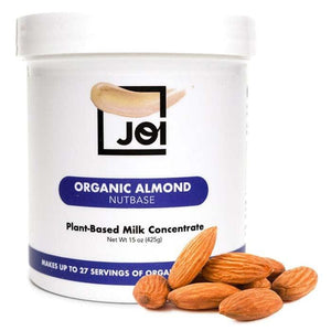 Joi - Organic Plant Milk Concentrate - Nut Base, 425g | Multiple Flavours
