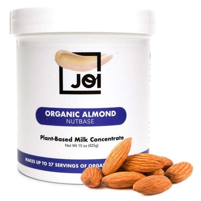 Joi - Organic Plant Milk Concentrate - Nut Base - Almond, 425g